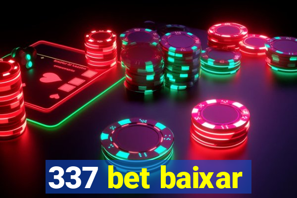 337 bet baixar